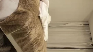 CAWD-368 [HD] 100kgを越えた巨汉教师の肉块ピストンでポルチオ快楽に堕ちた仆の彼女。 日向なつ