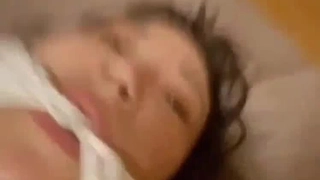 约啪白衣甜美长腿萌妹