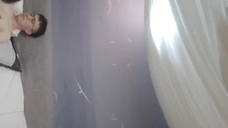监狱捆绑Play 摄影师最后还是忍不住了！