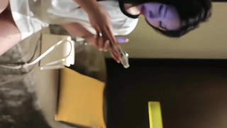#网红 #母狗   你的网红女神别人的母狗 03