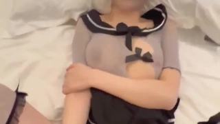 淫妻聚会妻子卖力伺候陌生男人