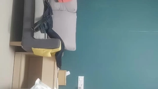 盛夏光年内射咖啡店反差老板娘(上部车里）