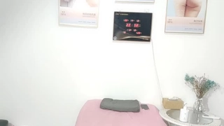 Asmr 舞蹈老师，来自地毯上的黑丝芭蕾