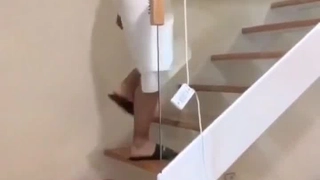 【换妻极品探花】周末约小夫妻密码房，情趣装玩成人游戏4P，69姿势舔逼口交