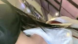 眼泪的不停激荡激烈的高潮SEX32 逢月ひまり